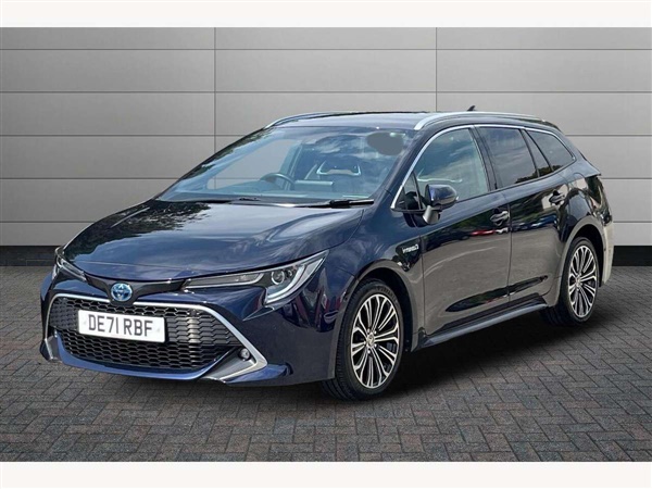 Large image for the Used Toyota Corolla Touring Sport