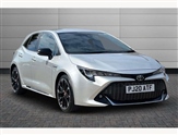Toyota Corolla Image 1