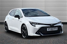 Used Toyota Corolla