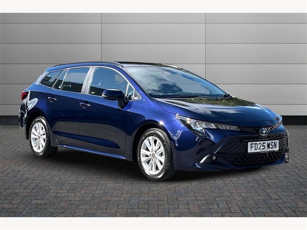 Large image for the Used Toyota Corolla Touring Sport