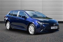 Used Toyota Corolla
