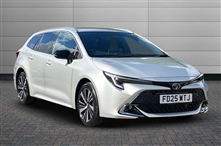 Used Toyota Corolla
