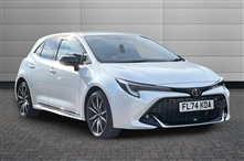 Used Toyota Corolla