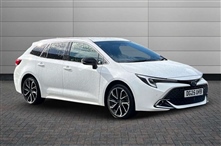 Used Toyota Corolla