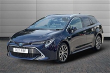 Used Toyota Corolla