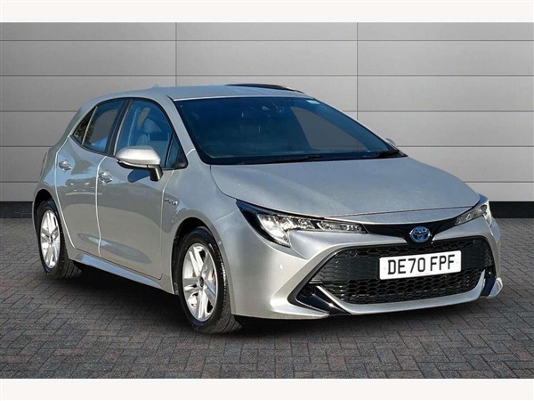 Large image for the Used Toyota Corolla