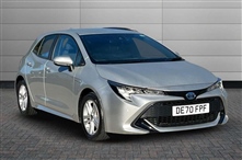 Used Toyota Corolla