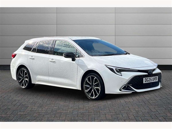 Large image for the Used Toyota Corolla Touring Sport