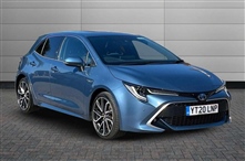 Used Toyota Corolla