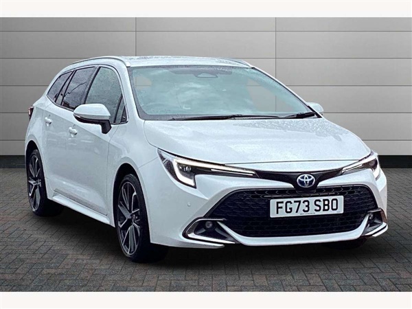 Large image for the Used Toyota Corolla Touring Sport