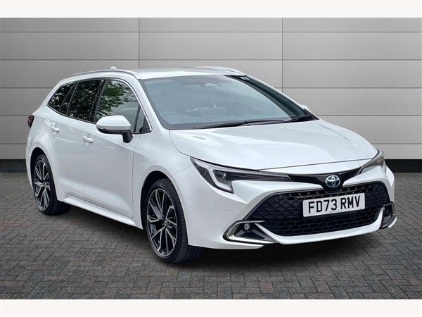 Large image for the Used Toyota Corolla Touring Sport