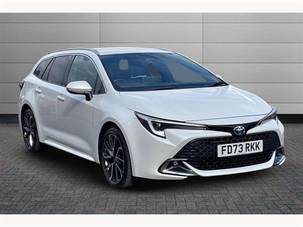 Large image for the Used Toyota Corolla Touring Sport