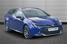 Used Toyota Corolla