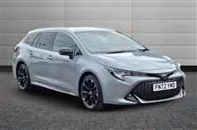 Used Toyota Corolla