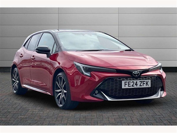 Large image for the Used Toyota Corolla