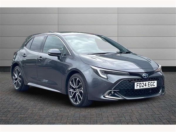 Large image for the Used Toyota Corolla
