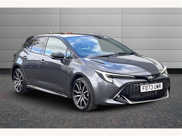 Large image for the Used Toyota Corolla