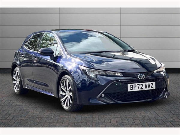 Large image for the Used Toyota Corolla