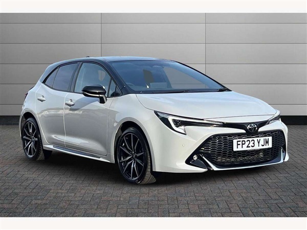 Large image for the Used Toyota Corolla