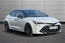 Used Toyota Corolla