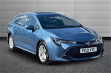 Used Toyota Corolla