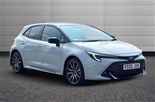 Used Toyota Corolla