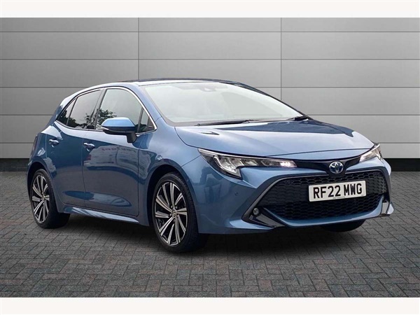 Large image for the Used Toyota Corolla