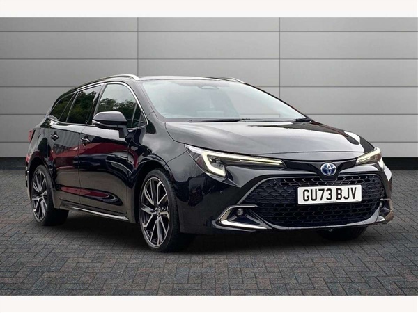 Large image for the Used Toyota Corolla Touring Sport
