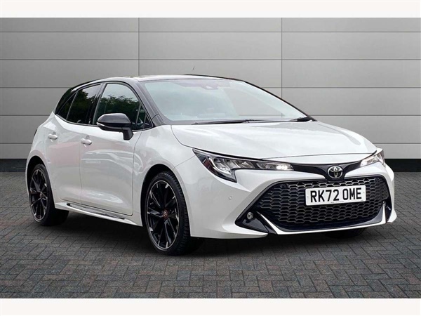 Large image for the Used Toyota Corolla