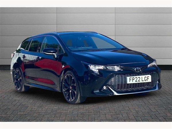 Large image for the Used Toyota Corolla Touring Sport