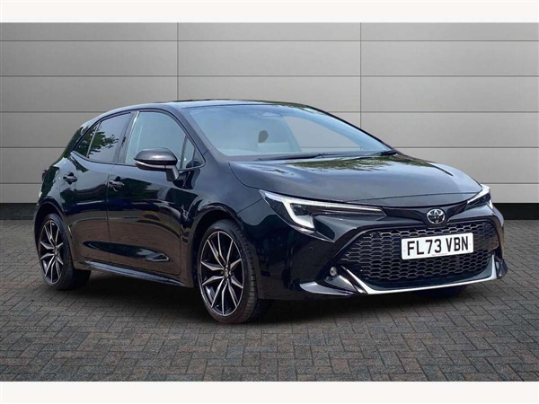 Large image for the Used Toyota Corolla
