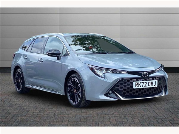 Large image for the Used Toyota Corolla Touring Sport