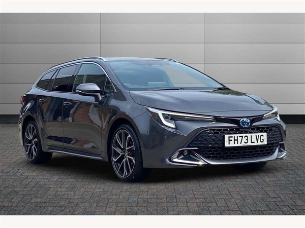 Large image for the Used Toyota Corolla Touring Sport