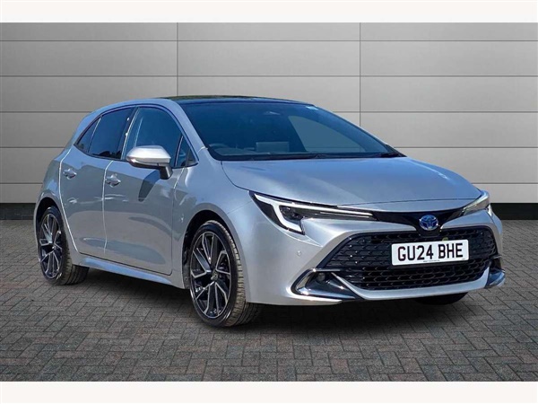 Large image for the Used Toyota Corolla