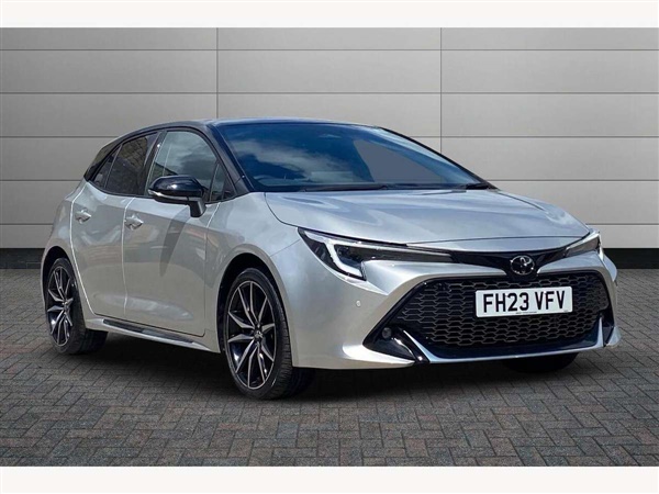 Large image for the Used Toyota Corolla