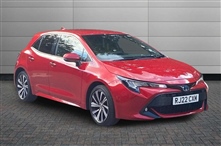 Used Toyota Corolla