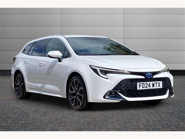 Large image for the Used Toyota Corolla Touring Sport