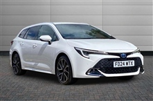 Used Toyota Corolla