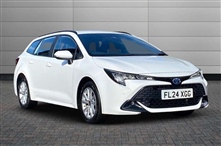 Used Toyota Corolla