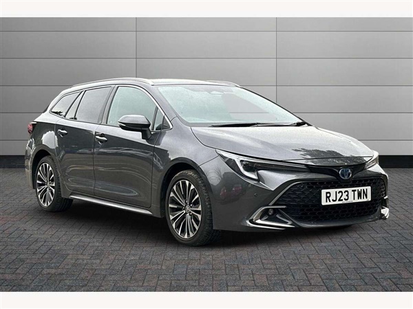 Large image for the Used Toyota Corolla Touring Sport