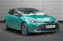Used Toyota Corolla