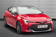 Used Toyota Corolla