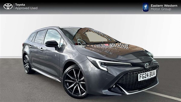 Large image for the Used Toyota Corolla Touring Sport