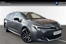 Used Toyota Corolla