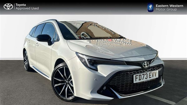 Large image for the Used Toyota Corolla Touring Sport