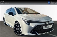 Used Toyota Corolla