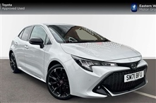 Used Toyota Corolla