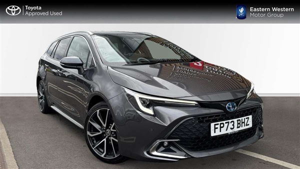 Large image for the Used Toyota Corolla Touring Sport