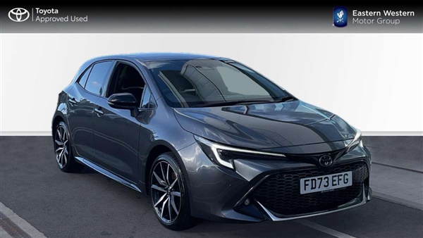 Large image for the Used Toyota Corolla