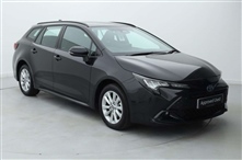Used Toyota Corolla